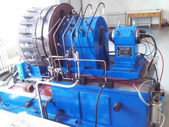 航空發(fā)動機軸間軸承試驗機