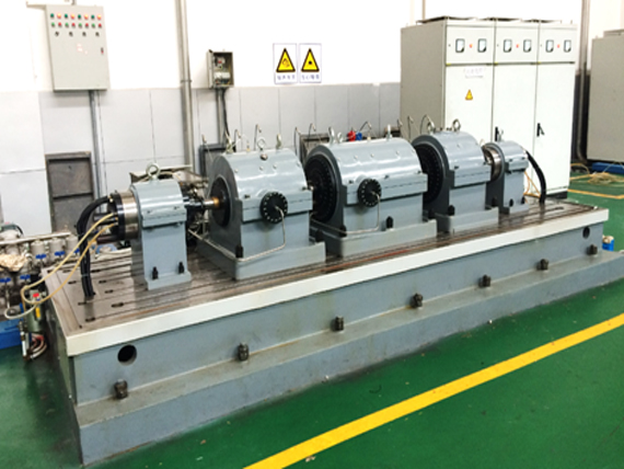 航空高速軸承試驗機