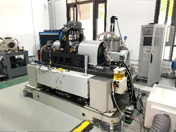 超臨界航空發(fā)動機軸承試驗機 