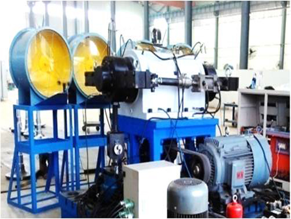 鐵路軸箱軸承試驗(yàn)機(jī)