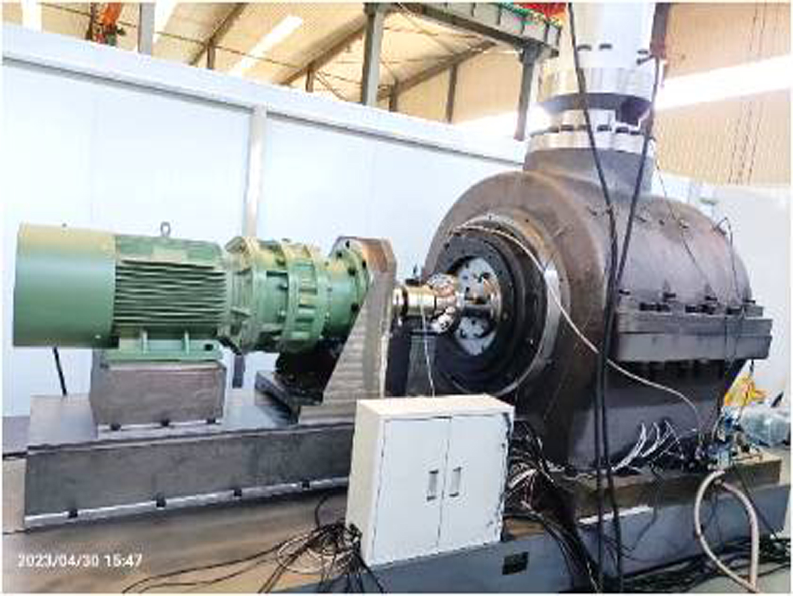 風(fēng)電齒輪箱軸承試驗機 