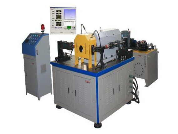 TAUh20-70Tf汽車輪轂軸承模擬試驗(yàn)機(jī)