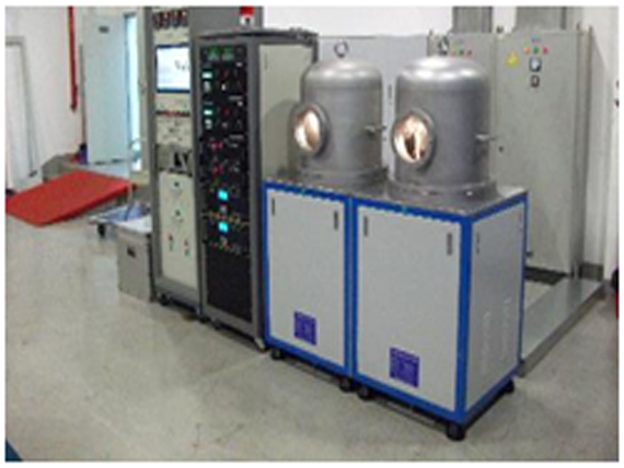 空間掃描機(jī)構(gòu)部件級(jí)試驗(yàn)機(jī)